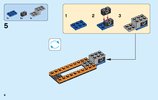 Instrucciones de Construcción - LEGO - 60178 - Speed Record Car: Page 6