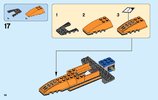 Instrucciones de Construcción - LEGO - 60178 - Speed Record Car: Page 14