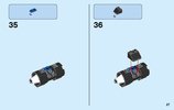 Instrucciones de Construcción - LEGO - 60178 - Speed Record Car: Page 27