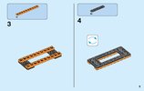 Instrucciones de Construcción - LEGO - 60178 - Speed Record Car: Page 5