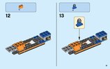 Instrucciones de Construcción - LEGO - 60178 - Speed Record Car: Page 11