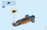 Instrucciones de Construcción - LEGO - 60178 - Speed Record Car: Page 19