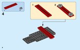 Instrucciones de Construcción - LEGO - 60179 - Ambulance Helicopter: Page 8