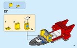 Instrucciones de Construcción - LEGO - 60179 - Ambulance Helicopter: Page 29