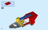 Instrucciones de Construcción - LEGO - 60179 - Ambulance Helicopter: Page 34