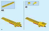 Instrucciones de Construcción - LEGO - 60179 - Ambulance Helicopter: Page 42