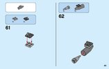 Instrucciones de Construcción - LEGO - 60179 - Ambulance Helicopter: Page 65