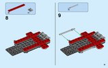 Instrucciones de Construcción - LEGO - 60179 - Ambulance Helicopter: Page 11