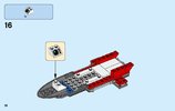 Instrucciones de Construcción - LEGO - 60179 - Ambulance Helicopter: Page 18