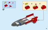 Instrucciones de Construcción - LEGO - 60179 - Ambulance Helicopter: Page 19