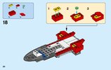 Instrucciones de Construcción - LEGO - 60179 - Ambulance Helicopter: Page 20