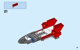 Instrucciones de Construcción - LEGO - 60179 - Ambulance Helicopter: Page 23