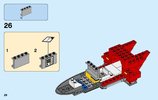 Instrucciones de Construcción - LEGO - 60179 - Ambulance Helicopter: Page 28