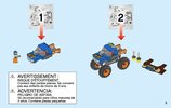 Instrucciones de Construcción - LEGO - 60180 - Monster Truck: Page 3