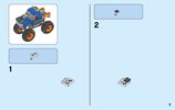 Instrucciones de Construcción - LEGO - 60180 - Monster Truck: Page 5