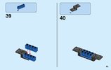 Instrucciones de Construcción - LEGO - 60180 - Monster Truck: Page 43