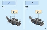 Instrucciones de Construcción - LEGO - 60180 - Monster Truck: Page 51