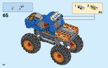 Instrucciones de Construcción - LEGO - 60180 - Monster Truck: Page 64