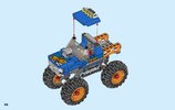 Instrucciones de Construcción - LEGO - 60180 - Monster Truck: Page 66