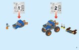 Instrucciones de Construcción - LEGO - 60180 - Monster Truck: Page 3