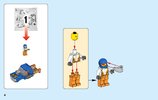 Instrucciones de Construcción - LEGO - 60180 - Monster Truck: Page 4