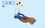 Instrucciones de Construcción - LEGO - 60180 - Monster Truck: Page 21