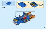 Instrucciones de Construcción - LEGO - 60180 - Monster Truck: Page 35