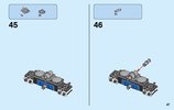 Instrucciones de Construcción - LEGO - 60180 - Monster Truck: Page 47