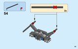 Instrucciones de Construcción - LEGO - 60180 - Monster Truck: Page 53