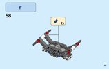 Instrucciones de Construcción - LEGO - 60180 - Monster Truck: Page 57