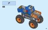 Instrucciones de Construcción - LEGO - 60180 - Monster Truck: Page 65