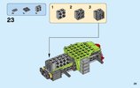 Instrucciones de Construcción - LEGO - 60181 - Forest Tractor: Page 29