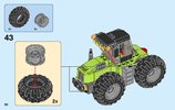 Instrucciones de Construcción - LEGO - 60181 - Forest Tractor: Page 50