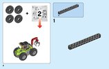 Instrucciones de Construcción - LEGO - 60181 - Forest Tractor: Page 8