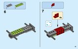 Instrucciones de Construcción - LEGO - 60181 - Forest Tractor: Page 13