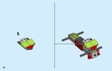 Instrucciones de Construcción - LEGO - 60181 - Forest Tractor: Page 18