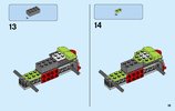 Instrucciones de Construcción - LEGO - 60181 - Forest Tractor: Page 19