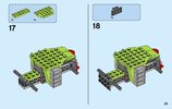 Instrucciones de Construcción - LEGO - 60181 - Forest Tractor: Page 23