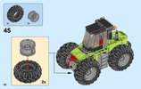 Instrucciones de Construcción - LEGO - 60181 - Forest Tractor: Page 52