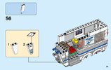 Instrucciones de Construcción - LEGO - 60182 - Pickup & Caravan: Page 21