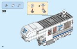 Instrucciones de Construcción - LEGO - 60182 - Pickup & Caravan: Page 56