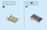 Instrucciones de Construcción - LEGO - 60182 - Pickup & Caravan: Page 31