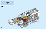 Instrucciones de Construcción - LEGO - 60182 - Pickup & Caravan: Page 36