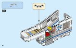 Instrucciones de Construcción - LEGO - 60182 - Pickup & Caravan: Page 40