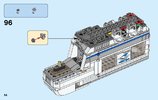 Instrucciones de Construcción - LEGO - 60182 - Pickup & Caravan: Page 54