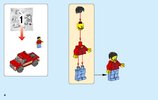 Instrucciones de Construcción - LEGO - 60182 - Pickup & Caravan: Page 4