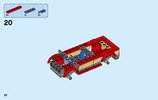 Instrucciones de Construcción - LEGO - 60182 - Pickup & Caravan: Page 20