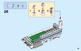 Instrucciones de Construcción - LEGO - 60182 - Pickup & Caravan: Page 63