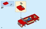 Instrucciones de Construcción - LEGO - 60182 - Pickup & Caravan: Page 24