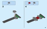 Instrucciones de Construcción - LEGO - 60182 - Pickup & Caravan: Page 39